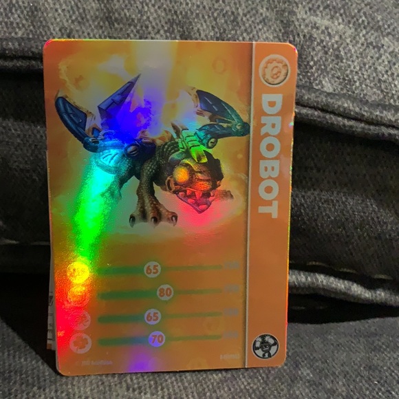 Skylanders - Drobot - Picture 2 of 2